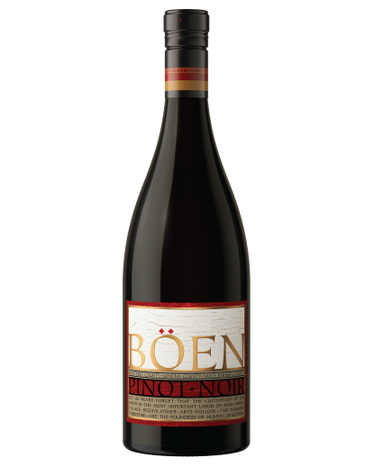 2021 Boen Tri Appellation Pinot Noir 1.5Lt