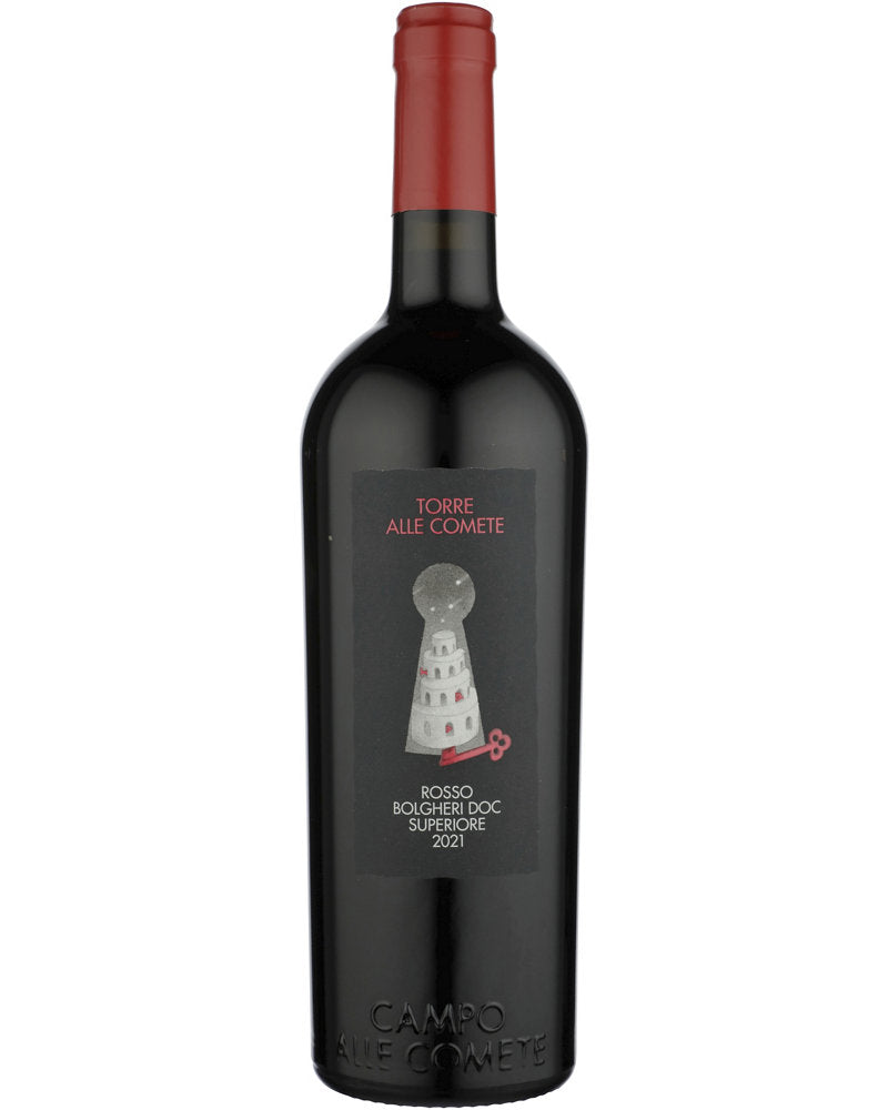 2021 Campo alle Comete Bolgheri Superiore 750ml