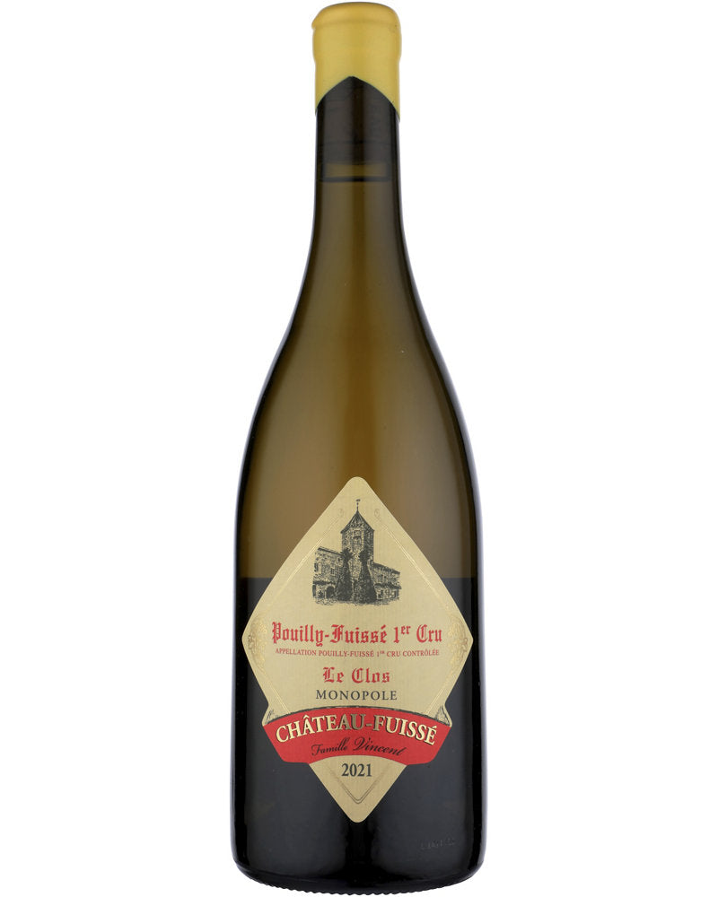 2021 Chateau-Fuisse Le Clos 750ml