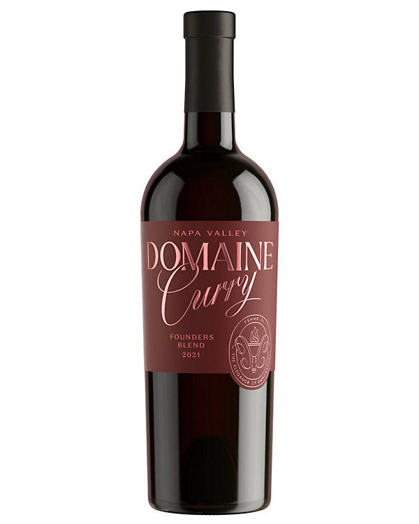 2021 Domaine Curry Founders Blend 750ml