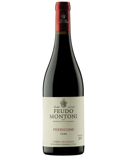 2021 Feudo Montoni Vigna del Core Perricone Sicilia IGT 750ml