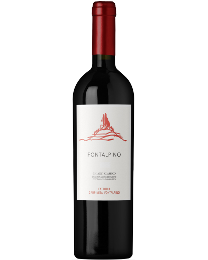 2021 Fontalpino Chianti Classico DOCG 750ml