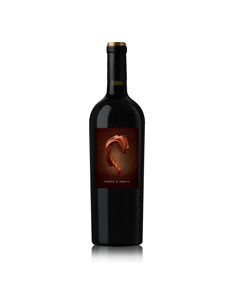 2021 Force & Grace Rutherford Cabernet Sauvignon 750ml