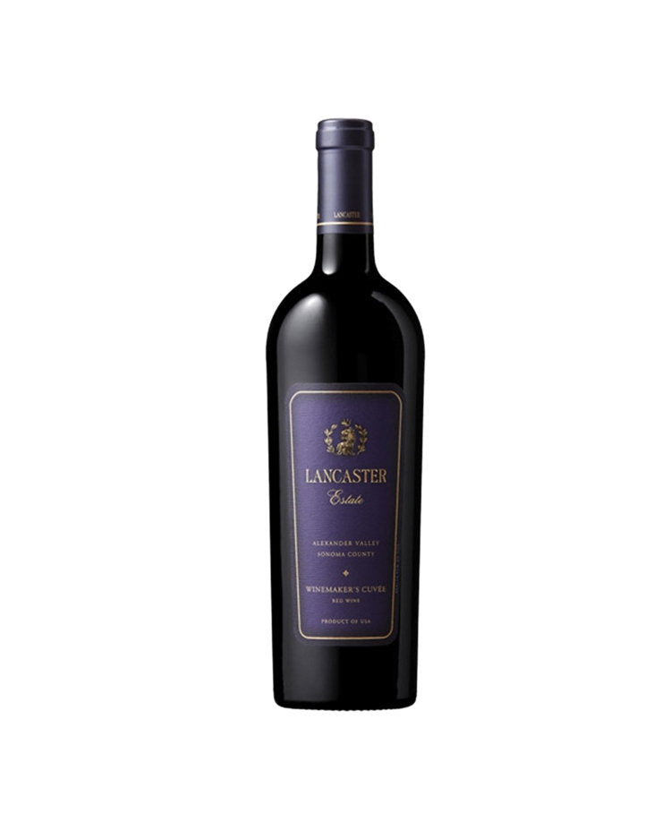 2021 Lancaster Estate Winemaker's Cuvee Alexander Valley Red Wine 750ml