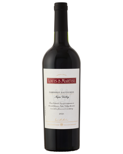 2021 Louis M. Martini Napa Valley Cabernet Sauvignon 750ml