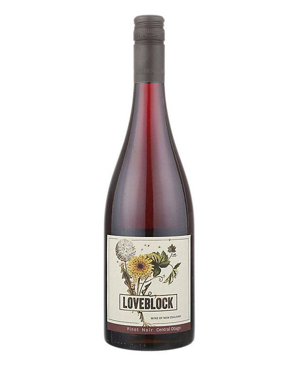 2021 Loveblock Central Otago Pinot Noir 750ml