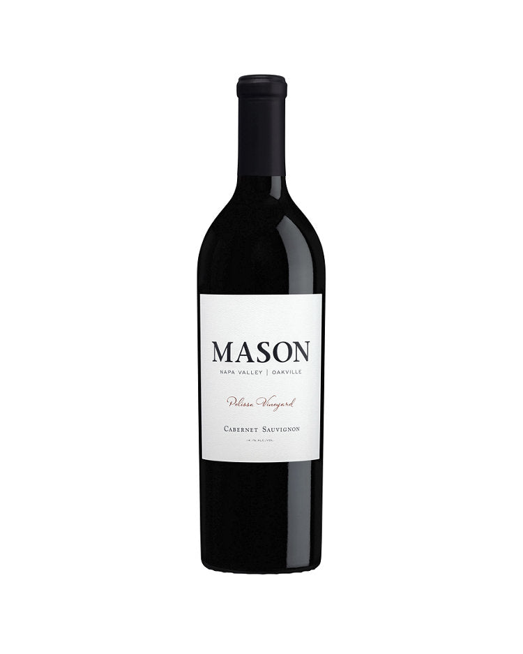 2021 Mason Cellars Pelissa Vineyard Oakville Cabernet Sauvignon 750ml