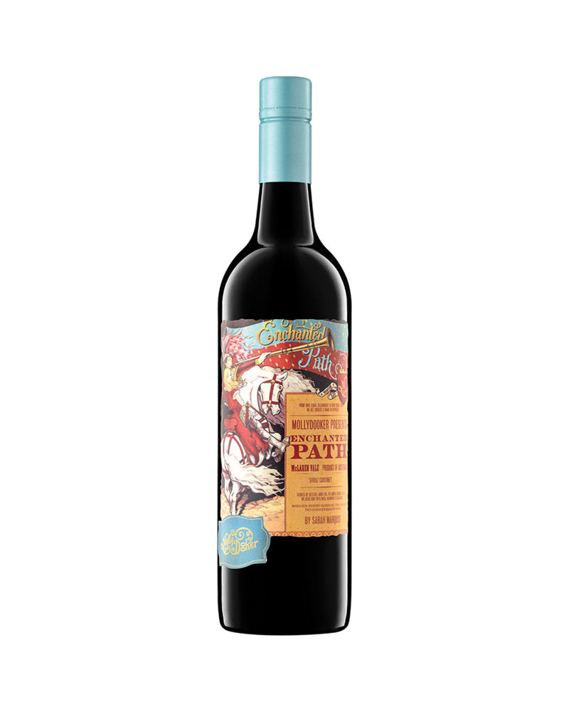 2021 Mollydooker Enchanted Path Shiraz Cabernet Sauvignon 750ml