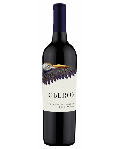 2021 Oberon Paso Robles Cabernet Sauvignon 750ml