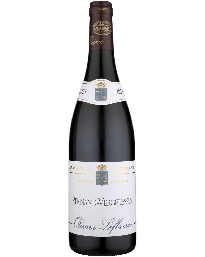 2021 Olivier Leflaive Pernand Vergelesses Rouge 750ml