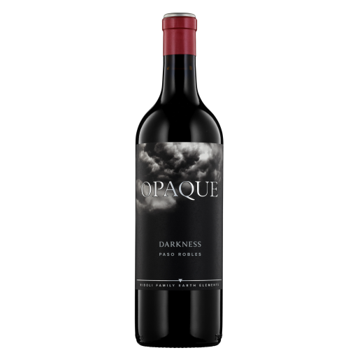 2021 Opaque Darkness Paso Robles Red Wine 750ml