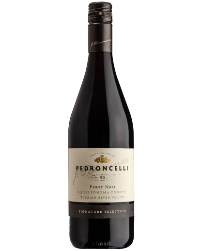 2021 Pedroncelli Signature Selection Pinot Noir 750ml