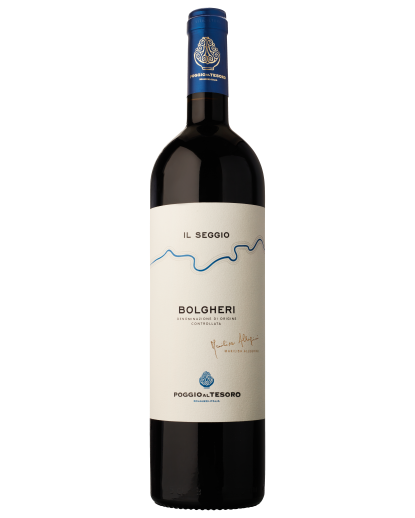 2021 Poggio al Tesoro Il Seggio Bolgheri 750ml