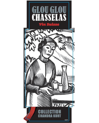 2021 Provins Collection Chandra Kurt Glou Glou Chasselas 750ml