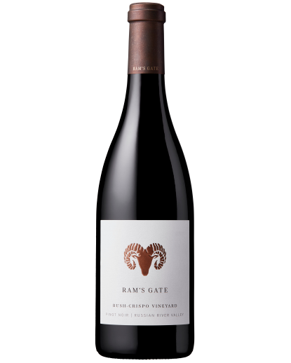 2021 Ram's Gate Winery Bush Crispo Vineyard Pinot Noir 750ml