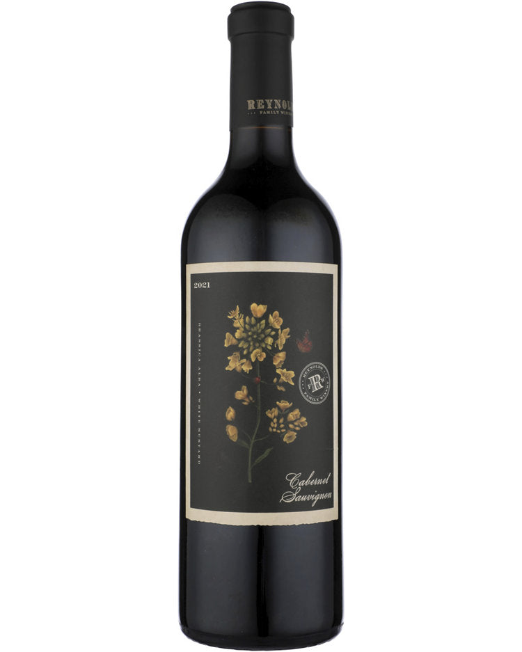 2021 Reynolds Family Estate Napa Valley Cabernet Sauvignon 750ml