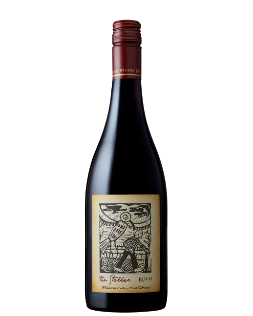 2021 Roco Winery The Stalker Pinot Noir 750ml