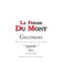 2021 Stephane Vedeau La Ferme du Mont Gigondas Cotes Jugunda 750ml