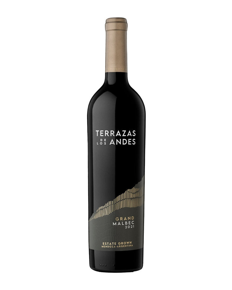 2021 Terrazas de los Andes Grand Mendoza Malbec 750ml