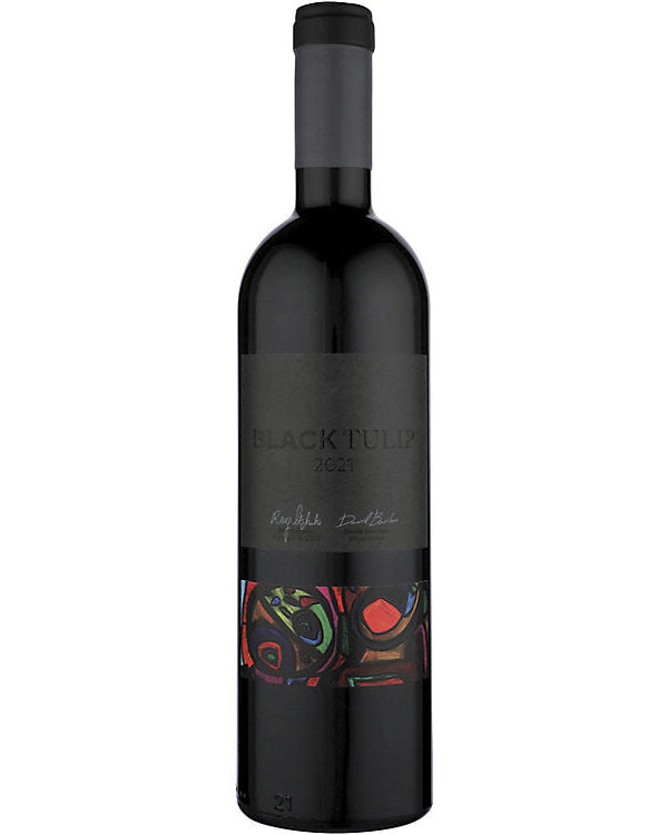 2021 Tulip Winery Black Tulip 750ml
