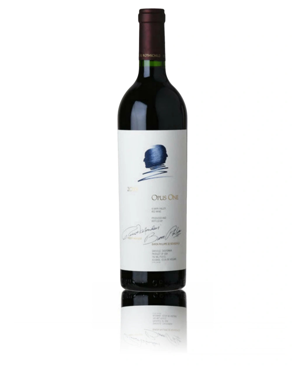 2021 Opus One Cabernet Sauvignon