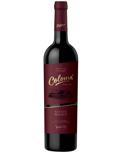 2022 Bodega Colome Estate Malbec 750ml