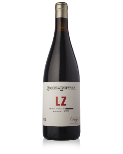 2022 Bodega Lanzaga Lz 750ml