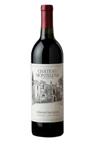 2022 Chateau Montelena Napa Valley Cabernet Sauvignon 750ml