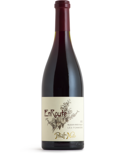 2022 EnRoute Les Pommiers Russian River Valley Pinot Noir 750ml