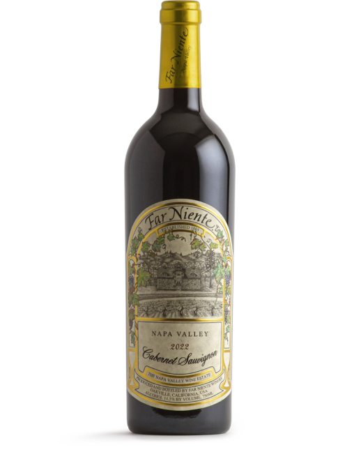2022 Far Niente Napa Valley Cabernet Sauvignon 750ml