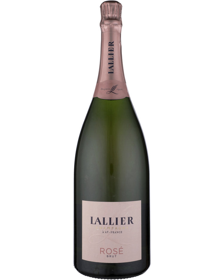2022 Lallier Champagne Grand Cru Brut Rose 1.5Lt