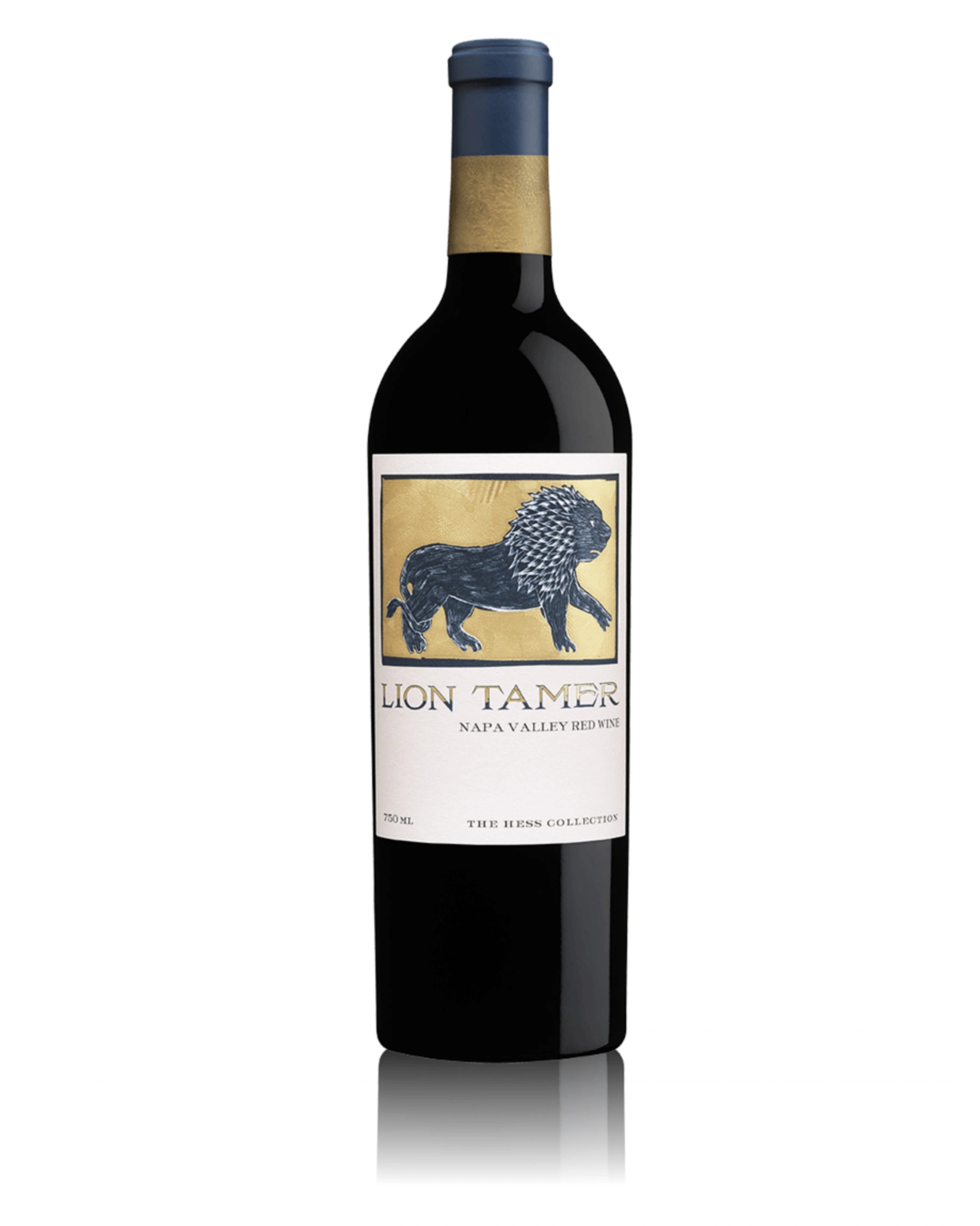 2022 Lion Tamer Red 750ml