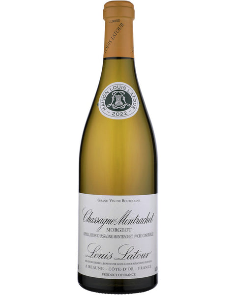 2022LouisLatourMorgeotChassagn