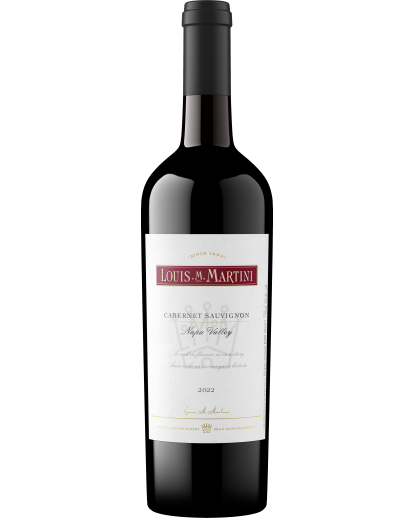 2022 Louis M. Martini Napa Valley Cabernet Sauvignon 750ml
