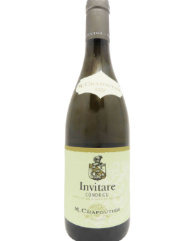 2022 M. Chapoutier Condrieu Invitare 750ml