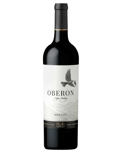 2022 Oberon Merlot 750ml