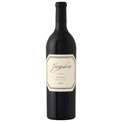 2022 Pahlmeyer Jayson Red 750ml