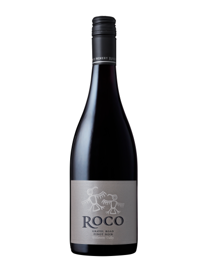 2022 Roco Winery Gravel Road Pinot Noir 750ml