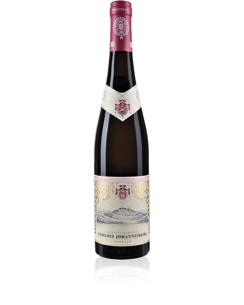 2022 Schloss Johannisberg Rotlack Riesling Kabinett Feinherb 750ml