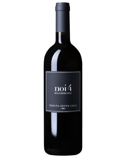 2022 Tenuta dei Sette Cieli NOI 4 Bolgheri 750ml