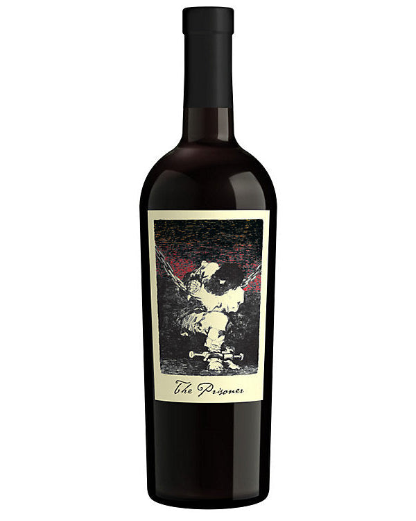2022 The Prisoner Wine Co. The Prisoner 750ml