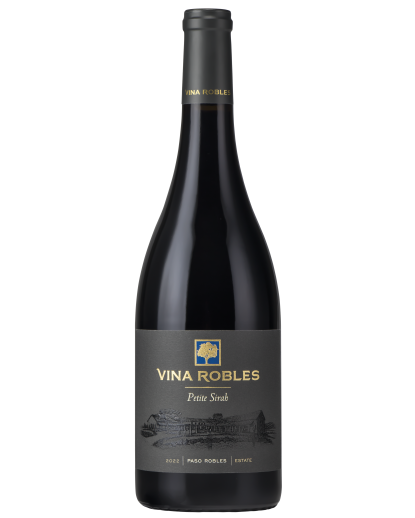 2022 Vina Robles Estate Petite Sirah 750ml