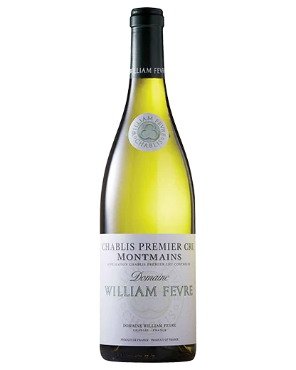 2022 William Fevre Montmains 750ml