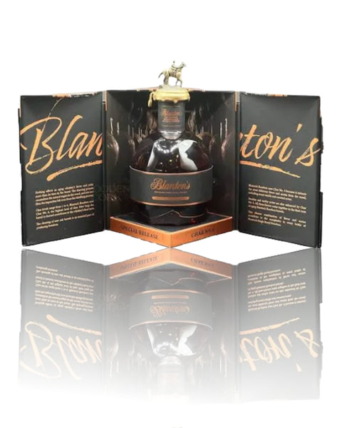 2022 Blanton's Special Release Char No.4 Kentucky Straight Bourbon