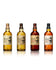 2022 Suntory Yamazaki Tsukuriwake Selection Limited Edition Single Malt Whisky Bundle 700ml 4-Pack