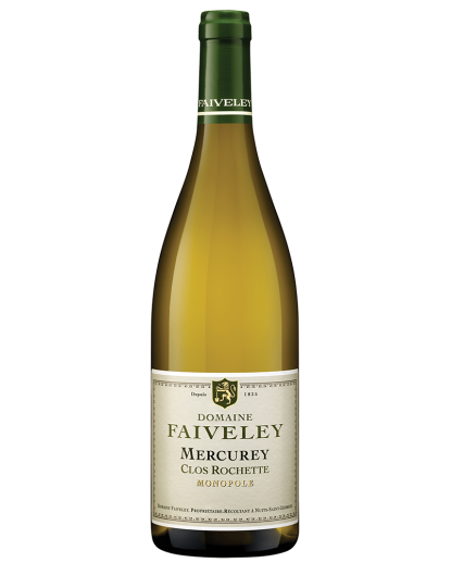 2023 Domaine Faiveley Mercurey Clos Rochette Monopole Blanc 750ml
