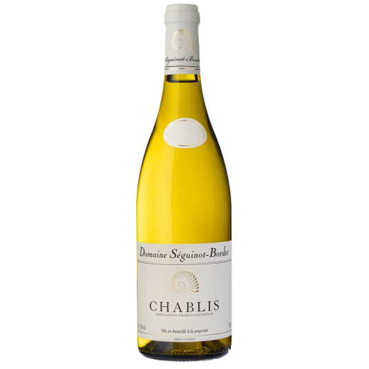 2023 Domaine Seguinot Bordet Chablis 750ml
