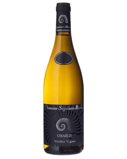 2023 Domaine Seguinot Bordet Chablis Vieilles Vignes 750ml