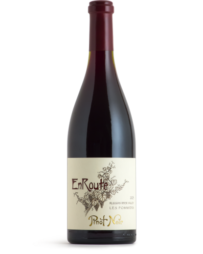 2023 EnRoute Les Pommiers Russian River Valley Pinot Noir 750ml