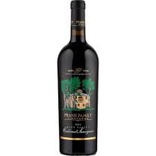 2023 Frank Family Vineyards Cabernet Sauvignon 750ml